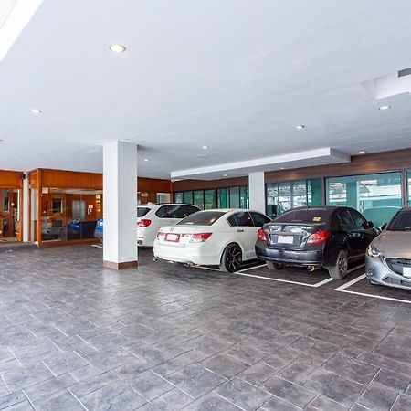 Fa Dragon Hotel Chiang Mai Bagian luar foto