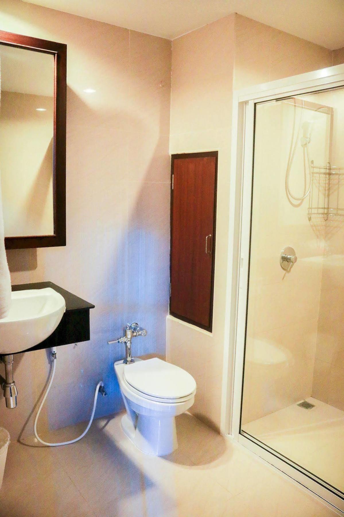 Fa Dragon Hotel Chiang Mai Bagian luar foto